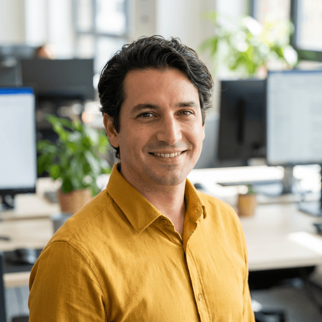 Omar Adel, Founder and Lead Recovery Engineer