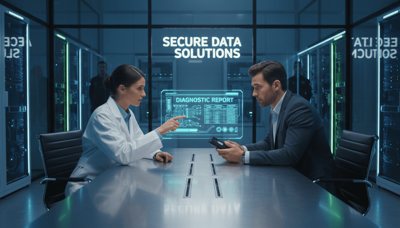 Transparent communication