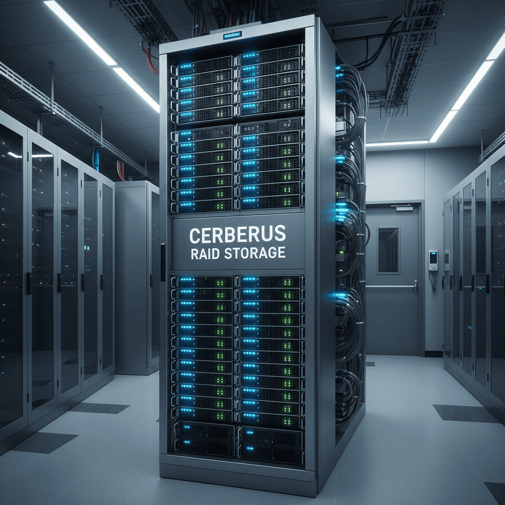 RAID system recovery expertise