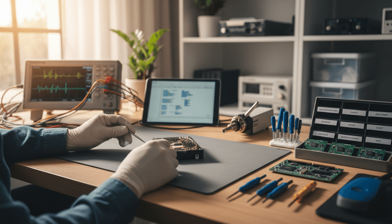 Free diagnostic assessment process