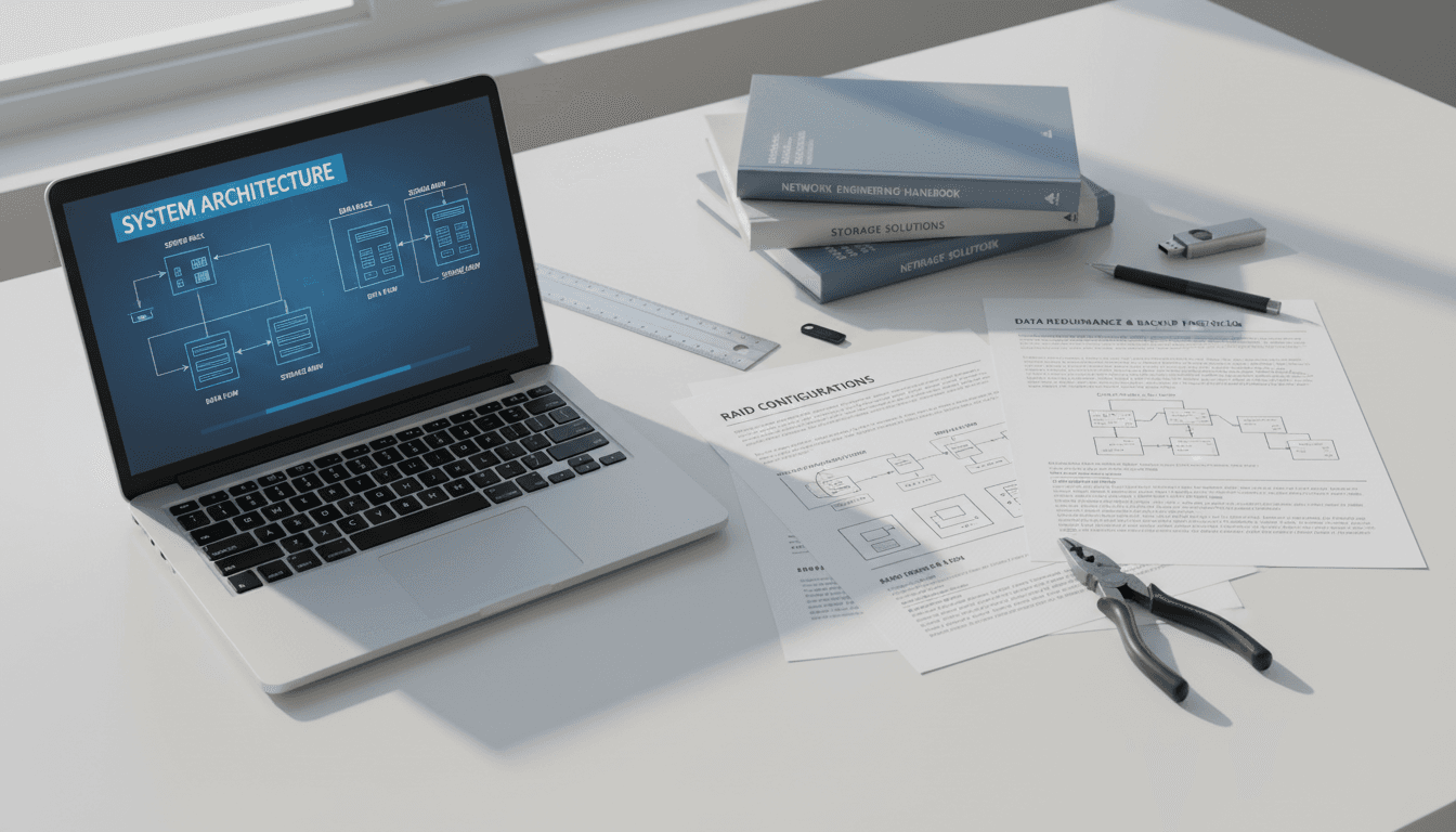RAID configuration documentation and technical reference materials